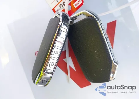 2021 Kia Telluride Ex z USA, uszkodzony, nr VIN 5XYP34HC4MG183821